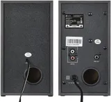 Колонки Оклик OK-164 2.0 черный 30Вт