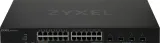 Коммутатор Zyxel XGS1930-28-EU0101F (L2+) 24x1Гбит/с 4SFP+ управляемый