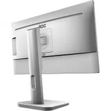 Монитор AOC 24" Professional X24P1/GR серый IPS LED 16:10 DVI HDMI M/M матовая HAS Piv 1000:1 300cd 178гр/178гр 1920x1200 60Hz VGA DP FHD USB 5.5кг