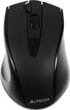 Мышь A4Tech V-Track G9-500FS черный оптическая (1200dpi) silent беспроводная USB (4but)