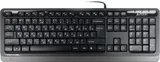 Клавиатура A4Tech Fstyler FK10 черный/серый USB