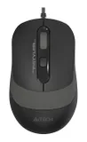 Клавиатура + мышь A4Tech Fstyler F1010 клав:черный/серый мышь:черный/серый USB Multimedia (F1010 GREY)