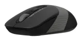 Клавиатура + мышь A4Tech Fstyler FG1010 клав:черный/серый мышь:черный/серый USB беспроводная Multimedia (FG1010 GREY)