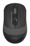 Клавиатура + мышь A4Tech Fstyler FG1010 клав:черный/серый мышь:черный/серый USB беспроводная Multimedia (FG1010 GREY)
