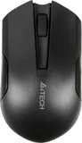 Клавиатура + мышь A4Tech V-Track 4200N клав:черный мышь:черный USB беспроводная Multimedia