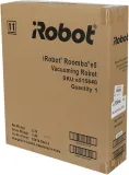 Пылесос-робот Irobot Roomba e5 серый/черный