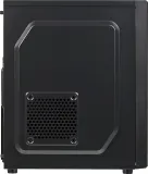 Корпус Accord ACC-CL290B черный без БП ATX 2xUSB2.0 1xUSB3.0 audio