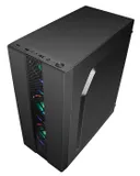 Корпус Accord ACC-CL290B черный без БП ATX 2xUSB2.0 1xUSB3.0 audio