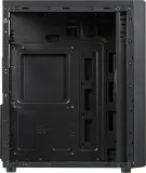 Корпус Accord ACC-CL290B черный без БП ATX 2xUSB2.0 1xUSB3.0 audio