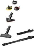 Пылесос ручной Tefal Air Force All-In-One 360 TY9266WO черный