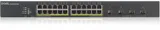 Коммутатор Zyxel XGS1930-28HP-EU0101F (L2+) 24x1Гбит/с 4SFP+ 24PoE+ 375W управляемый