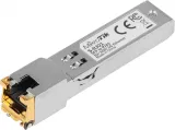 Трансивер MikroTik RJ45 SFP 10/100/1000M copper module
