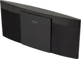 Микросистема Panasonic SC-HC200EE-K черный 20Вт CD CDRW FM USB BT