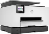 МФУ струйный HP Officejet Pro 9023 AiO (1MR70B) A4 Duplex WiFi USB RJ-45 белый/серый