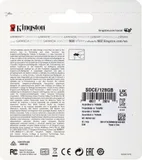 Флеш карта microSDXC 128GB Kingston SDCE/128GB High Endurance w/o adapter