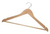 Вешалка-плечики York 067500 дерев.