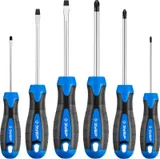 Набор отверток Зубр 25239 в компл.:6 предметов