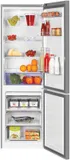 Холодильник Beko RCNK321E20S серебристый (двухкамерный)