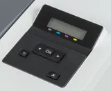 Принтер лазерный HP Color LaserJet Pro M454dn (W1Y44A) A4 Duplex Net белый