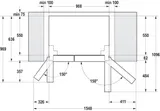 Холодильник Gorenje NRS9181MX нержавеющая сталь (двухкамерный)