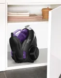 Пылесос Tefal TW3759EA 750Вт черный/сиреневый