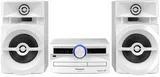 Минисистема Panasonic SC-UX100EE-W белый 300Вт CD CDRW FM USB BT