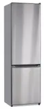 Холодильник Nordfrost NRB 120 932 нержавеющая сталь (двухкамерный)