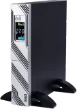 Источник бесперебойного питания Powercom Smart-UPS SMART RT, Line-Interactive, 1000VA/900W, Rack/Tower, 8*IEC320-C13 (8 batt), Serial+USB, SNMP Slot, подкл. доп. Батарей (1157673)