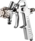 Краскораспылитель Stayer Master 06472-1.5 225л/мин соп.:1.5мм бак:0.75л серебристый