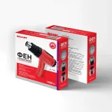 Технический фен Rexant 12-0056 1600Вт темп.50/550С