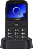 Мобильный телефон Alcatel 2019G серый моноблок 1Sim 2.4" 240x320 Thread-X 2Mpix GSM900/1800 GSM1900 FM microSD max32Gb