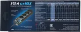 Сетевой фильтр Pilot m-MAX 1.8м (4 розетки) серый (коробка)