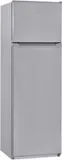 Холодильник Nordfrost NRT 144 332 2-хкамерн. серебристый