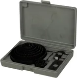 Набор коронок Stayer 29600-H15 по дереву (15пред.) для дрелей/перфораторов