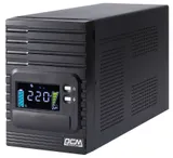 Powercom Smart King Pro+ SPT-2000, Line-Interactive, LCD, 2000VA/1600W, Tower,  8*IEC320-C13+С19, SNMP Slot, black (1152568)