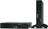 Источник бесперебойного питания Powercom SMART KING PRO+, Line-Interactive, 1000VA/800W, Rack/Tower, 8*IEC320-C13, Serial+USB, SmartSlot (1152572)