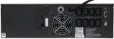 Powercom King Pro RM KIN-2200AP, LCD, 2200VA/1760W, Rack mount 3U, 8*IEC320-C13 (8 batt), SNMP Slot, black (1152608)