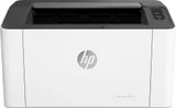 Принтер лазерный HP Laser 107a (4ZB77A) A4 белый