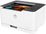 Принтер лазерный HP Color LaserJet 150nw (4ZB95A) A4 WiFi белый