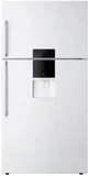 Холодильник Daewoo FGK56WFG белый (двухкамерный)