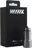 Автомобильное зар./устр. Wiiix UCC-2-22-2QC3-FAST 1.5A+2.4A универсальное серебристый