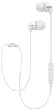 Гарнитура вкладыши Philips SHB3595 белый беспроводные bluetooth шейный обод (SHB3595WT/10)