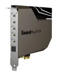 Звуковая карта Creative PCI-E Sound Blaster AE-7 (Sound Core3D) 5.1 Ret