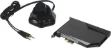 Звуковая карта Creative PCI-E Sound Blaster AE-7 (Sound Core3D) 5.1 Ret