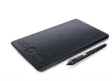 Графический планшет Wacom Intuos Pro PTH-460 Bluetooth/USB черный