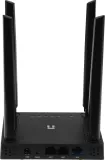 Роутер беспроводной Netis N4 AC1200 10/100BASE-TX черный