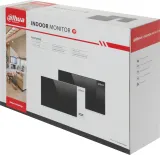 Видеодомофон Dahua DHI-VTH2421FW-P белый