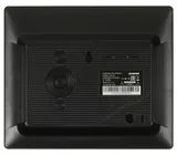 Фоторамка Digma 8" PF-843 IPS 1024x768 черный пластик ПДУ Видео