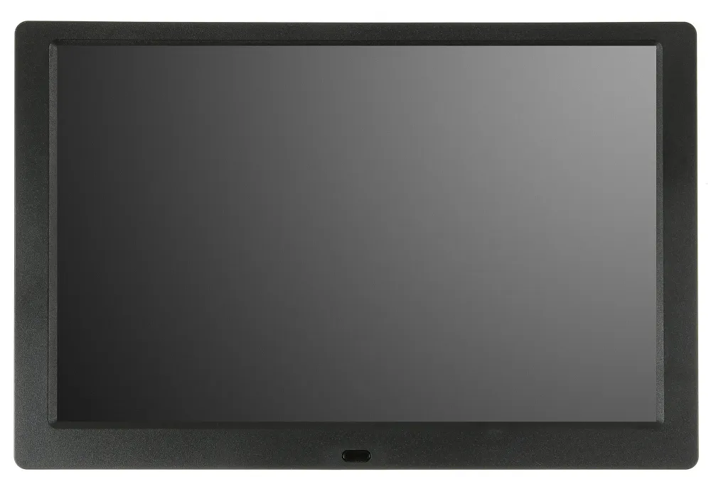 Фоторамка Digma 10.1" PF-1043 IPS 1280x800 черный пластик ПДУ Видео