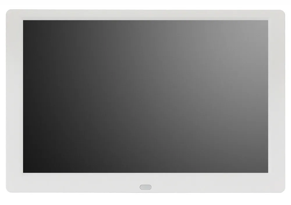 Фоторамка Digma 10.1" PF-1043 IPS 1280x800 белый пластик ПДУ Видео